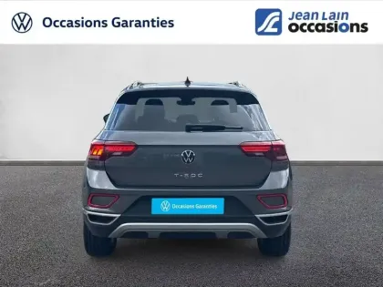 Photo 7 Volkswagen T-roc  1.5 TSI EVO 150 Start/Stop DSG7