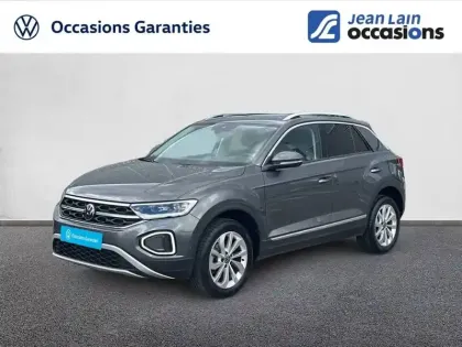 Photo Volkswagen T-roc Style