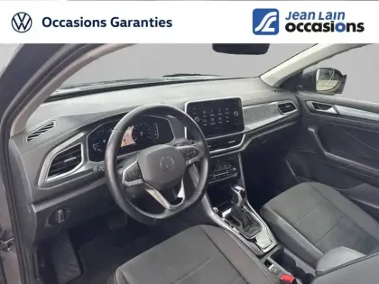 Photo 12 Volkswagen T-roc  1.5 TSI EVO 150 Start/Stop DSG7