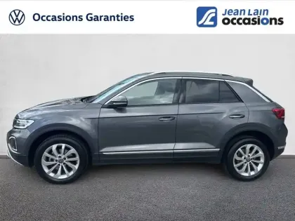 Photo 6 Volkswagen T-roc  1.5 TSI EVO 150 Start/Stop DSG7