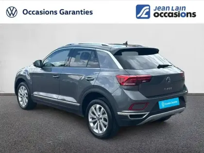 Photo 10 Volkswagen T-roc  1.5 TSI EVO 150 Start/Stop DSG7
