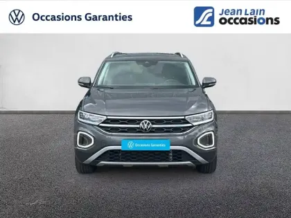 Photo 8 Volkswagen T-roc  1.5 TSI EVO 150 Start/Stop DSG7