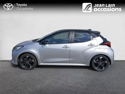 Photo 7 Toyota Yaris  Hybride 130h