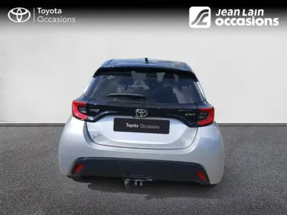 Photo 5 Toyota Yaris  Hybride 130h