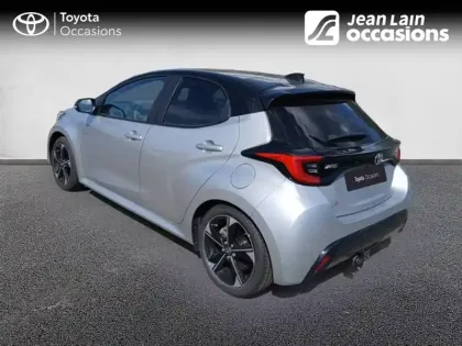 Photo 6 Toyota Yaris  Hybride 130h