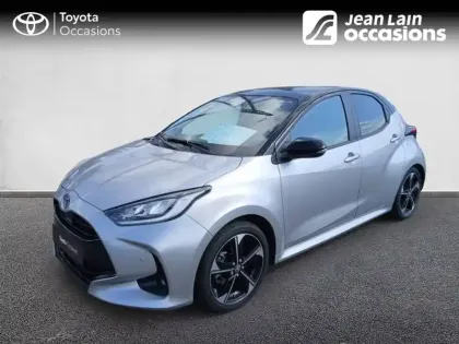 Photo Toyota Yaris Première