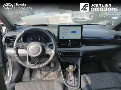 Photo 17 Toyota Yaris  Hybride 130h