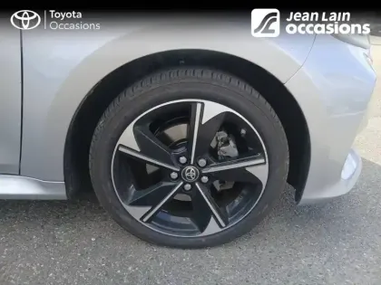 Photo 8 Toyota Yaris  Hybride 130h