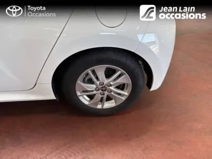 Photo 8 Toyota Yaris  Hybride 116h