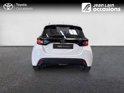 Photo 5 Toyota Yaris  Hybride 116h