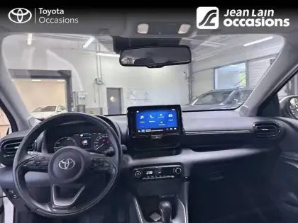Photo 17 Toyota Yaris  Hybride 116h