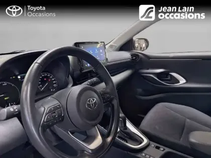 Photo 10 Toyota Yaris  Hybride 116h