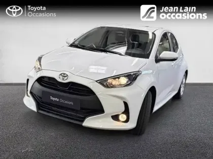 Photo Toyota Yaris Dynamic Business