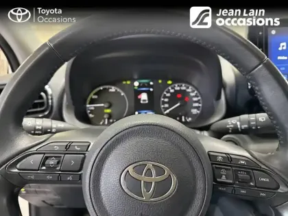 Photo 11 Toyota Yaris  Hybride 116h