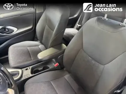 Photo 19 Toyota Yaris  Hybride 116h