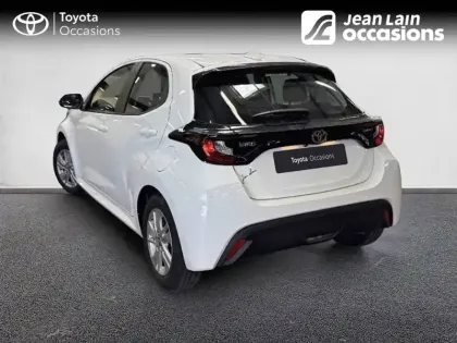 Photo 6 Toyota Yaris  Hybride 116h