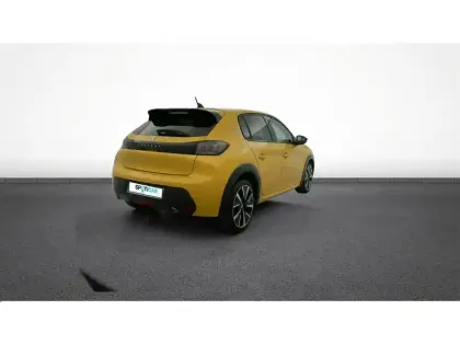 Photo 7 Peugeot 208  PureTech 100 S&S EAT8