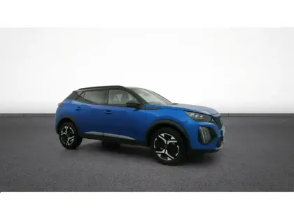 Photo 10 Peugeot 2008  PureTech 130 S&S EAT8