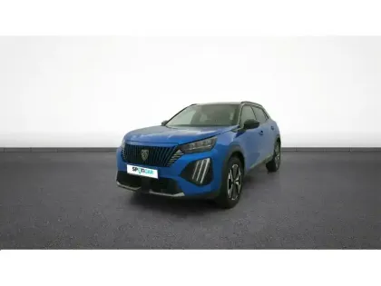 Photo Peugeot 2008 Gt