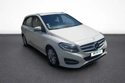 Photo 7 Mercedes Classe B  200 d 7-G DCT