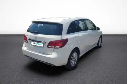 Photo 5 Mercedes Classe B  200 d 7-G DCT