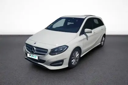 Photo Mercedes Classe B Business