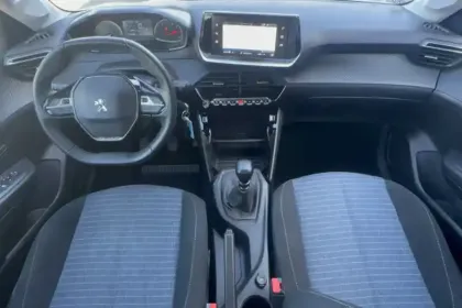 Photo 11 Peugeot 208  BLUEHDI 100 S&S BVM6