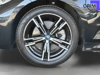 Photo 12 BMW Serie 3 Touring 320e 204 ch BVA8
