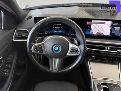 Photo 5 BMW Serie 3 Touring 320e 204 ch BVA8