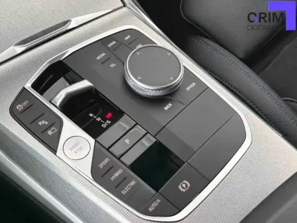 Photo 9 BMW Serie 3 Touring 320e 204 ch BVA8