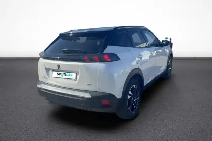 Photo 5 Peugeot 2008  Electrique 136 ch