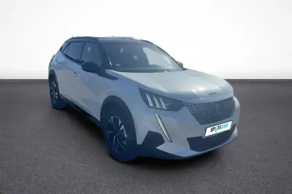 Photo 7 Peugeot 2008  Electrique 136 ch