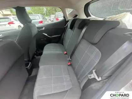 Photo 17 Ford Fiesta  1.0 EcoBoost 100 ch S&S BVM6