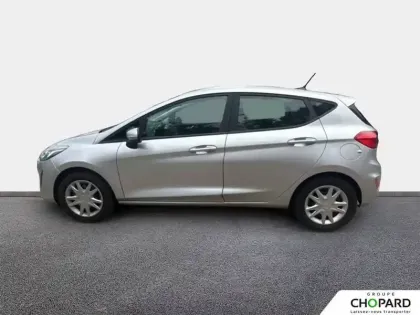 Photo 9 Ford Fiesta  1.0 EcoBoost 100 ch S&S BVM6