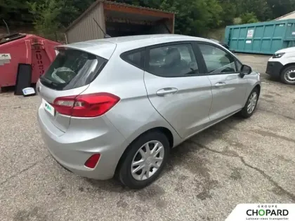 Photo 25 Ford Fiesta  1.0 EcoBoost 100 ch S&S BVM6
