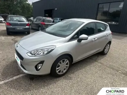 Photo 24 Ford Fiesta  1.0 EcoBoost 100 ch S&S BVM6