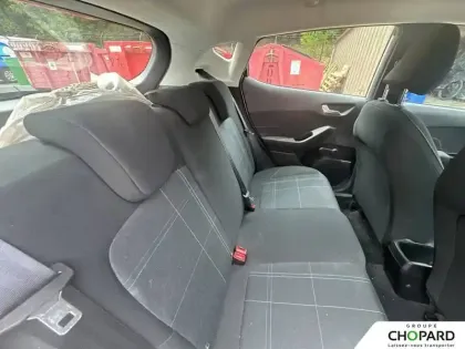Photo 19 Ford Fiesta  1.0 EcoBoost 100 ch S&S BVM6
