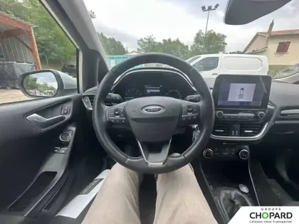 Photo 15 Ford Fiesta  1.0 EcoBoost 100 ch S&S BVM6