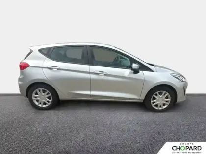 Photo 8 Ford Fiesta  1.0 EcoBoost 100 ch S&S BVM6