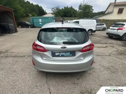 Photo 7 Ford Fiesta  1.0 EcoBoost 100 ch S&S BVM6