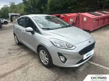 Photo 27 Ford Fiesta  1.0 EcoBoost 100 ch S&S BVM6