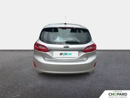 Photo 5 Ford Fiesta  1.0 EcoBoost 100 ch S&S BVM6