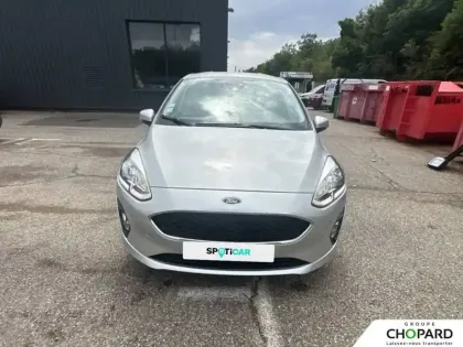 Photo 26 Ford Fiesta  1.0 EcoBoost 100 ch S&S BVM6
