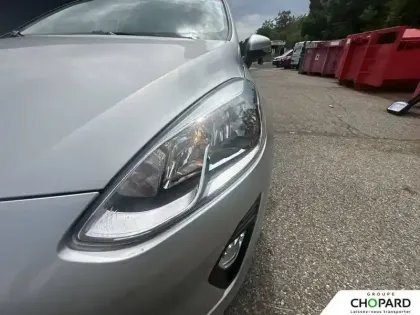 Photo 21 Ford Fiesta  1.0 EcoBoost 100 ch S&S BVM6
