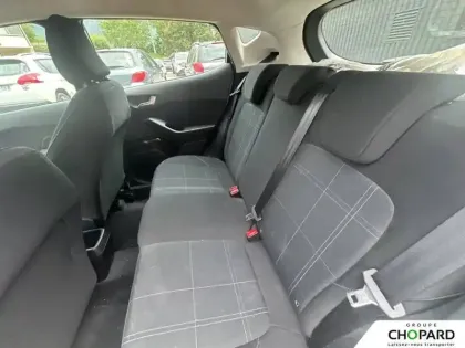 Photo 18 Ford Fiesta  1.0 EcoBoost 100 ch S&S BVM6