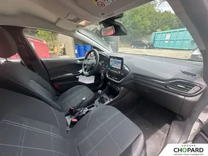 Photo 12 Ford Fiesta  1.0 EcoBoost 100 ch S&S BVM6