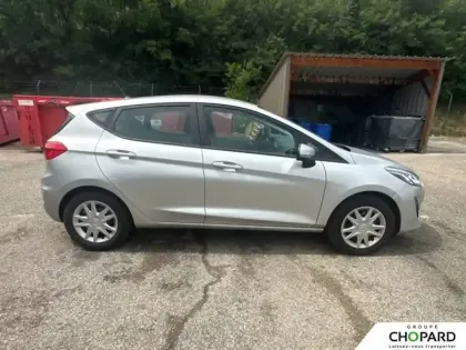 Photo 30 Ford Fiesta  1.0 EcoBoost 100 ch S&S BVM6