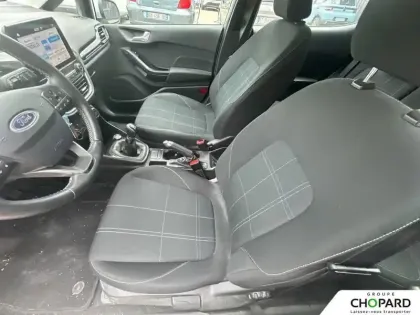 Photo 10 Ford Fiesta  1.0 EcoBoost 100 ch S&S BVM6