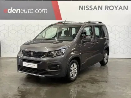 Photo Peugeot Rifter Allure