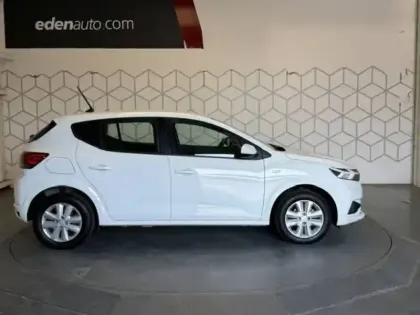 Photo 5 Dacia Sandero  TCe 90